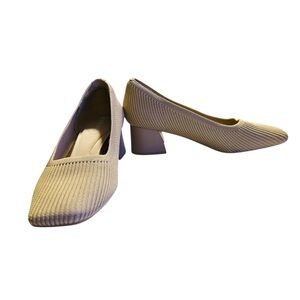 Vivaia Melody Pro Square-Toe Chunky Heel Size 35